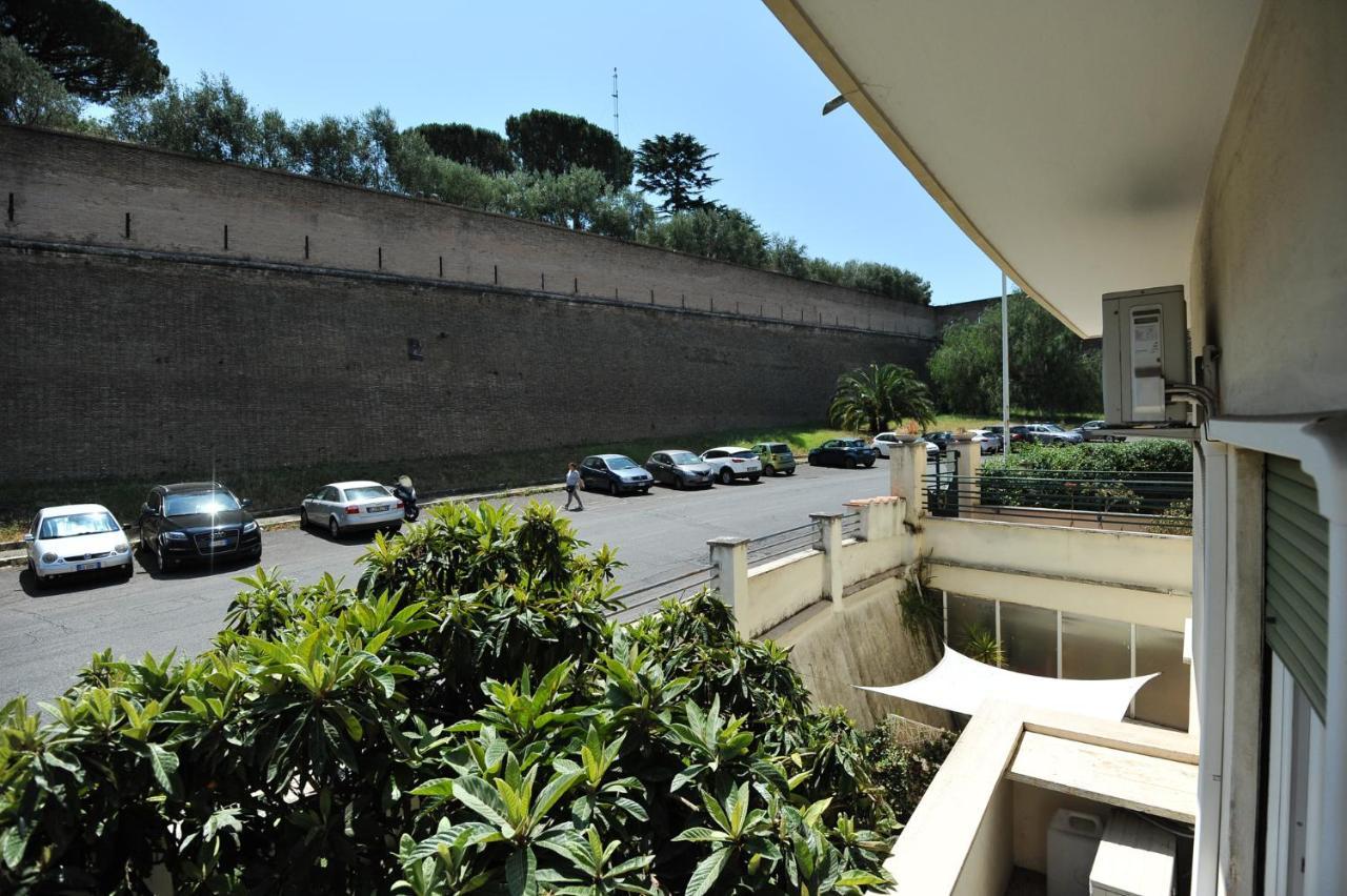 Le Fontane Di Roma Hotell Exteriör bild